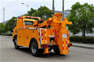 虞城高速路拖车费