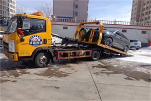 虞城救援拖车费用怎么算